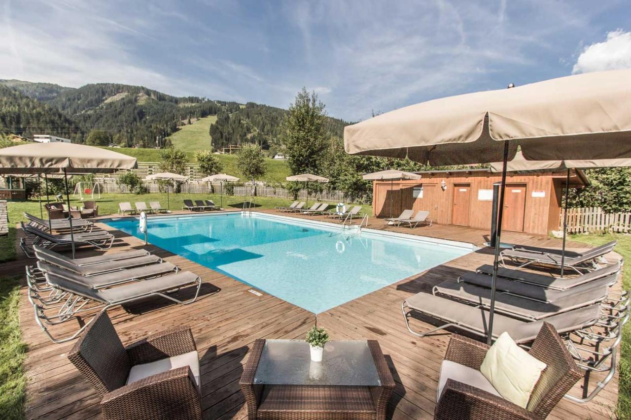 Resl Resort Flachau Zewnętrze zdjęcie