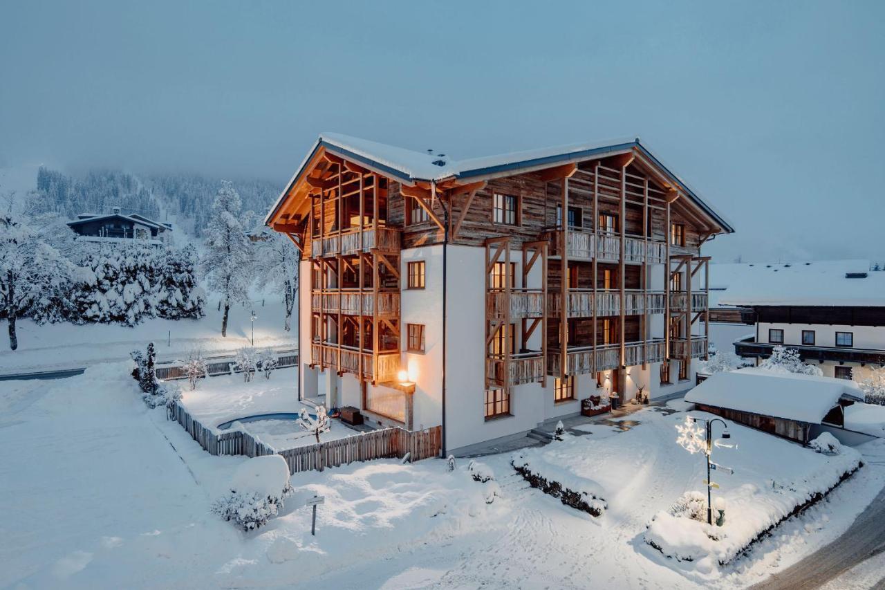 Resl Resort Flachau Zewnętrze zdjęcie