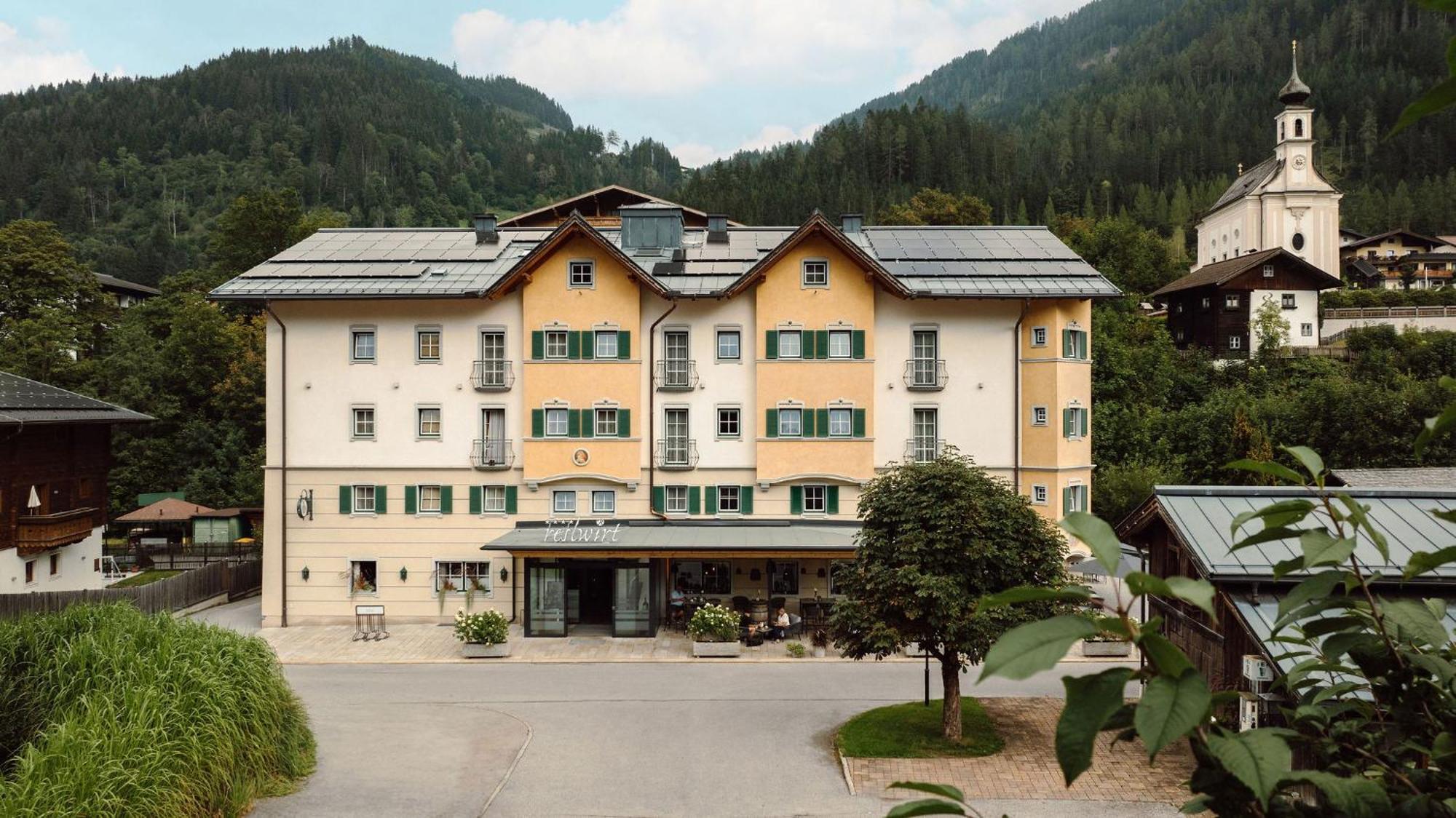 Resl Resort Flachau Zewnętrze zdjęcie