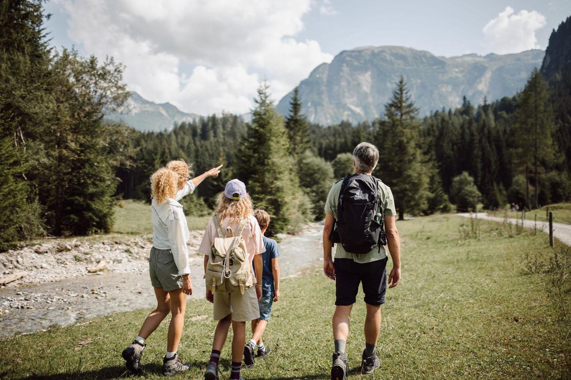 Resl Resort Flachau Zewnętrze zdjęcie