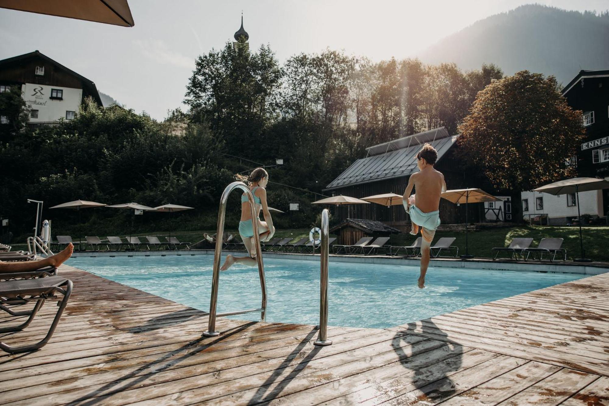 Resl Resort Flachau Zewnętrze zdjęcie