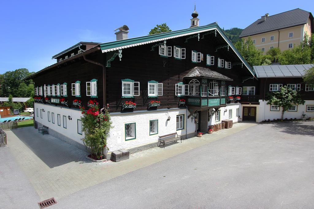 Resl Resort Flachau Zewnętrze zdjęcie