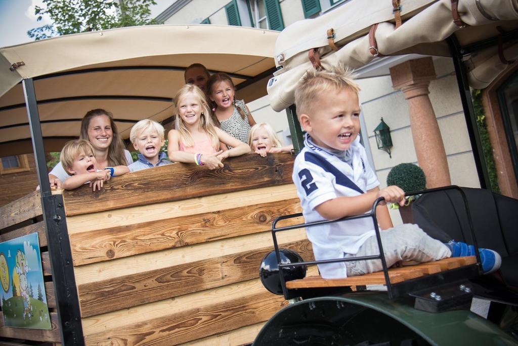 Resl Resort Flachau Zewnętrze zdjęcie
