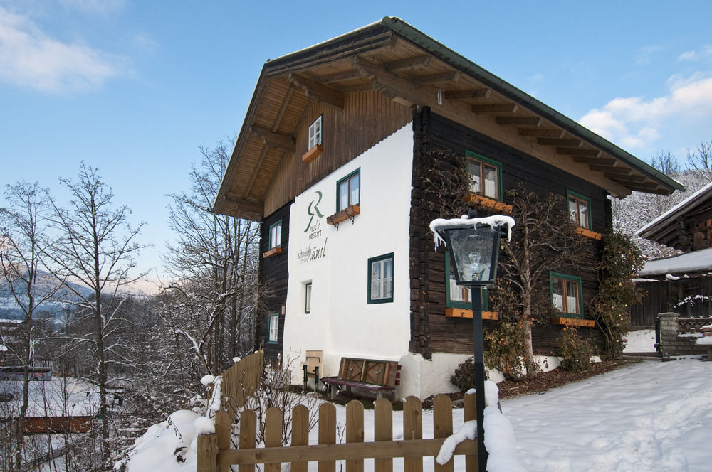 Resl Resort Flachau Zewnętrze zdjęcie