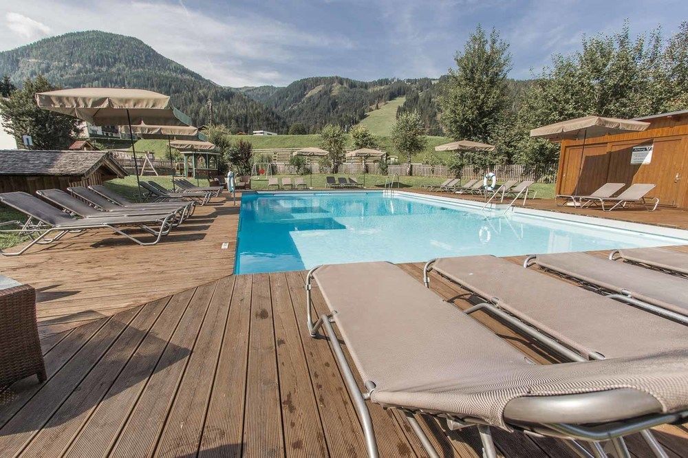 Resl Resort Flachau Zewnętrze zdjęcie