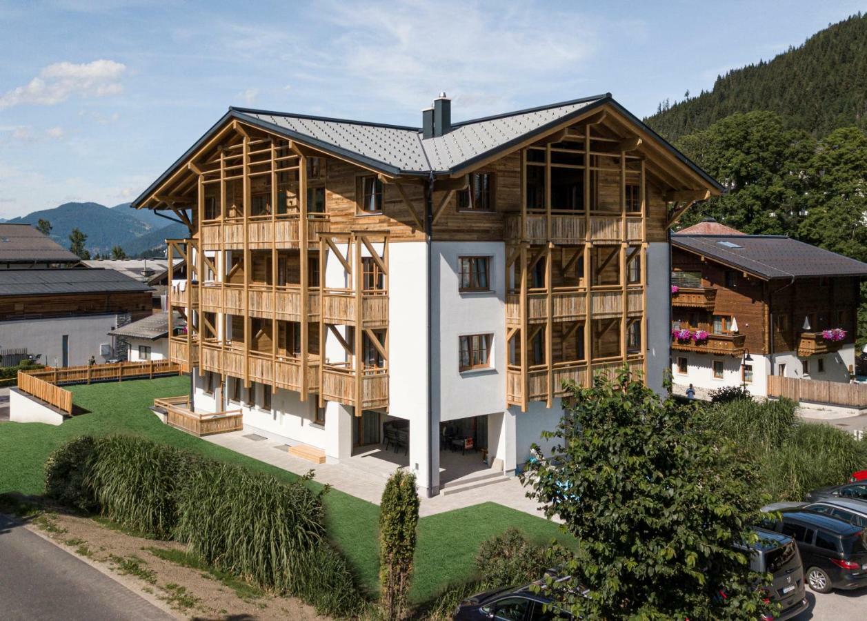 Resl Resort Flachau Zewnętrze zdjęcie