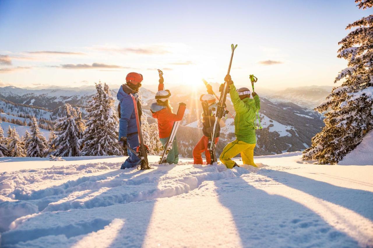 Resl Resort Flachau Zewnętrze zdjęcie