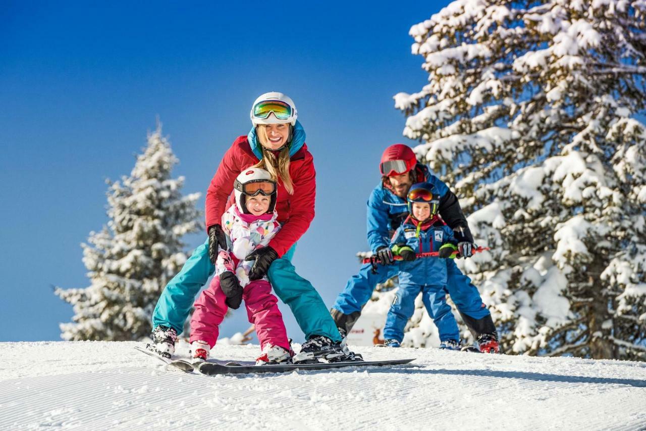 Resl Resort Flachau Zewnętrze zdjęcie
