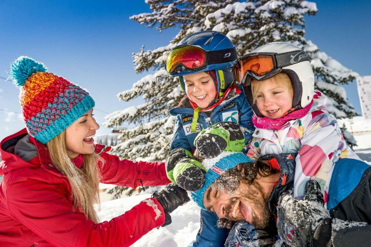 Resl Resort Flachau Zewnętrze zdjęcie